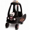 Little Tikes sõidab Cosy Coupe Black Taksoga