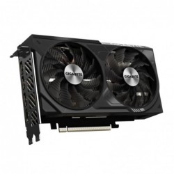 Graphics Card GIGABYTE NVIDIA GeForce RTX 4060 Ti 8 GB GDDR6 128 bit PCIE 3.0 16x GPU 2550 MHz Dual Slot