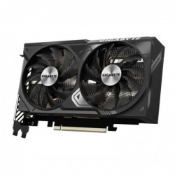 Graphics Card GIGABYTE NVIDIA GeForce RTX 4060 Ti 8 GB GDDR6 128 bit PCIE 3.0 16x GPU 2550 MHz Dual Slot