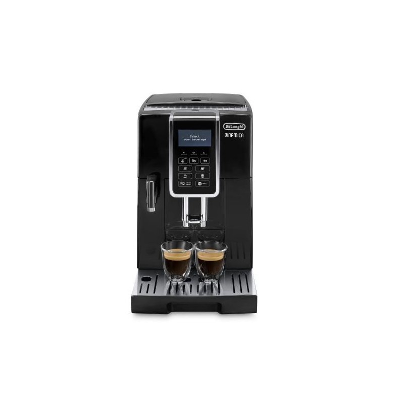 Espresso machine DeLonghi ECAM 359.55.B