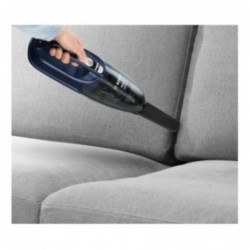 Bosch BHN20L handheld vacuum Black, Blue