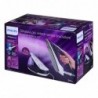 Philips GC7933/30 steam ironing station 0.0015 L SteamGlide Plus soleplate Violet