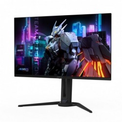 GIGABYTE AORUS FO32U2 32” OLED Gaming Monitor - 3840 x 2160(UHD), 240Hz, 0.03ms, KVM, 250 cd/m2, FreeSync Premium Pro,