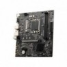 MSI PRO H610M-G motherboard Intel H610 LGA 1700 micro ATX