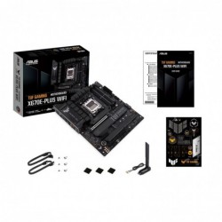 ASUS TUF GAMING X670E-PLUS WIFI AMD X670 Socket AM5 ATX