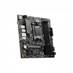 MSI PRO B650M-P motherboard...