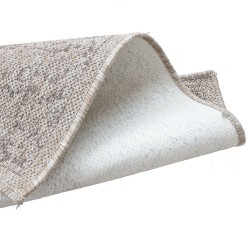 Door mat DAWN FOAM DOOR-6 50x80cm, beige