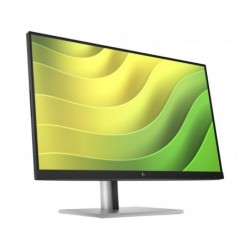 LCD Monitor HP E24q G5 23.8" Business Panel IPS 2560x1440 16:9 5 ms Swivel Tilt 6N4F1AA ABB