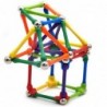 WOOPIE Magnetic Construction Blocks Creative Puzzle 70 pcs.
