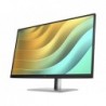 LCD Monitor HP E27u G5 27" Business Panel IPS 2560x1440 16:9 5 ms Swivel Pivot Height adjustable Tilt 6N4D3AA ABB