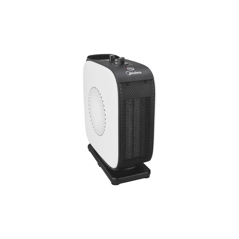 Midea Compact PTC Fan Heater NTY15-19CA Fan heater 1500 W Number of power levels 2 Suitable for rooms up to 10