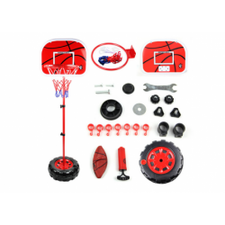 Basketball Basket Adjustable Ball Pump 1.7M