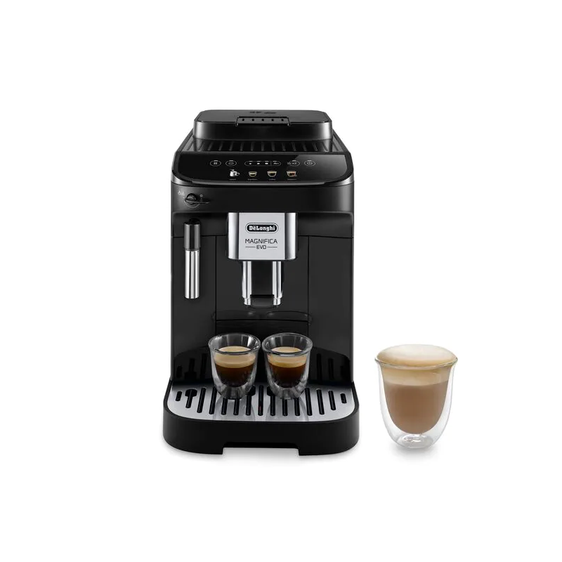 De'Longhi Automatic Espresso Machine Eletta Cappuccino Evo ECAM46.860.B