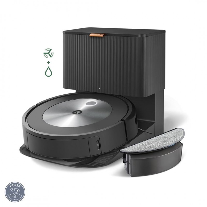 iRobot Roomba Combo J5+ cleaning robot