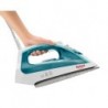 Tefal Virtuo FV1710 Steam iron Non-stick soleplate 1800 W Green, White