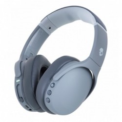 Skullcandy Crusher Evo Headphones Wired & Wireless Head-band Calls/Music USB Type-C Bluetooth Grey