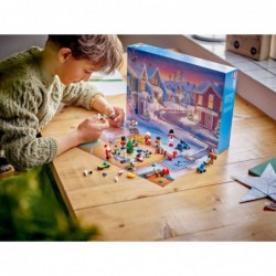 LEGO 60436 City Kalendarz adwentowy na 2024