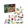 LEGO 42637 Friends Kalendarz adwentowy 2024