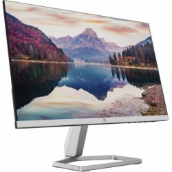 HP M22f 54.6 cm (21.5") 1920 x 1080 pixels Full HD LCD Black, Silver