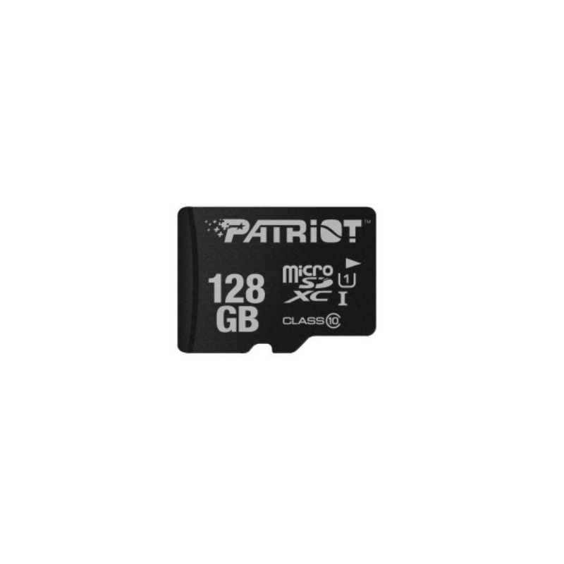 Patriot LX Series microSDHC 128GB Class 10 UHS-I