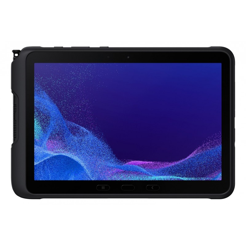 Samsung Galaxy Tab Active 4 Pro 5G LTE-FDD 128 GB 25.6 cm (10.1") 6 GB Wi-Fi 6 (802.11ax) Black