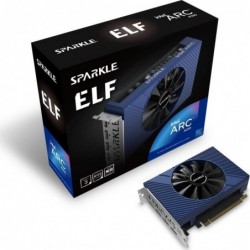 SPARKLE Intel Arc A310 ELF graphics card