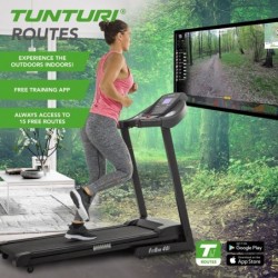 Jooksulint Tunturi FitRun 40i Treadmill