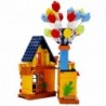 Детские блоки WOOPIE Летающий домик с воздушными шарами 240 эл.
