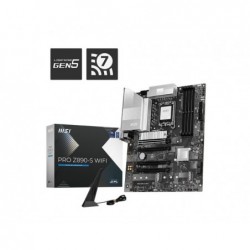 Mainboard MSI Intel Z890...