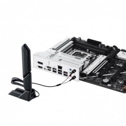 Mainboard ASUS Intel Z890 LGA1851 ATX Memory DDR5 Memory slots 4 3xPCI-Express 4.0 16x 1xPCI-Express 5.0