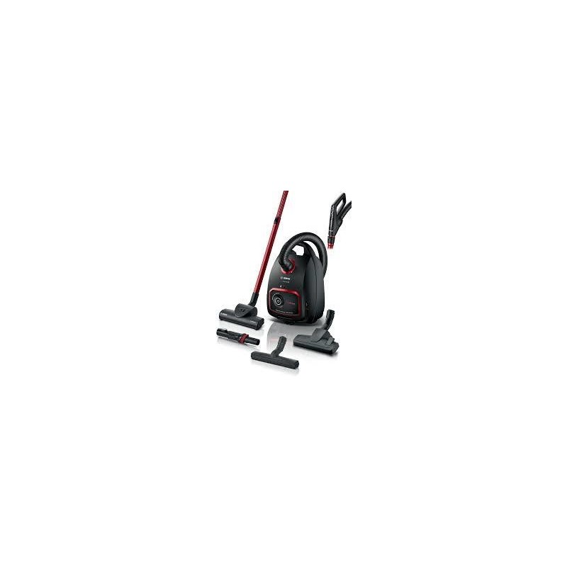 Vacuum Cleaner BOSCH Canister/Bagged 850 Watts Capacity 4 l Noise 78 dB Weight 7.3 kg BGL6POW1