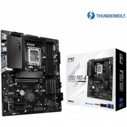 Mainboard ASROCK Intel Z890 LGA1851 ATX Memory DDR5 Memory slots 4 1xPCI-Express 4.0 1x 2xPCI-Express 4.0