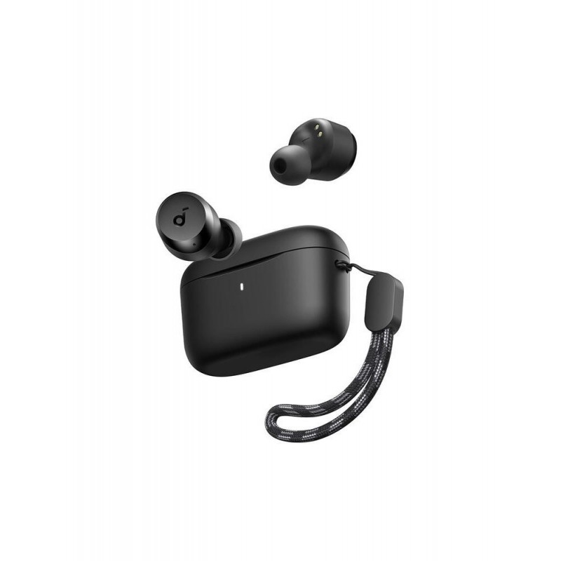 Anker Soundcore True-Wireless Earbuds A25i Bluetooth In-Ear Microphone Wireless Black