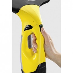 Kärcher WV 2 Plus N electric window cleaner 0.1 L Black, Yellow