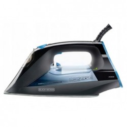 Black+Decker steam iron...