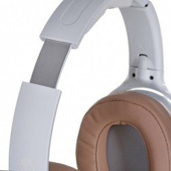 Skullcandy Hesh ANC Headphones Wired & Wireless Head-band Calls/Music USB Type-C Bluetooth White