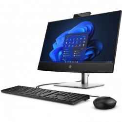 HP AIO ProOne 440 G9 i3-13100T 23.8"FHD 250nits 8GB DDR4 SSD256 UHD Graphics 770 W11Pro 3Y OnSite