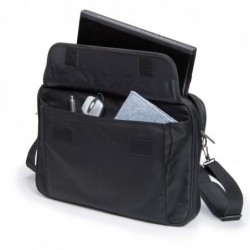 DICOTA Value Toploading Kit 15.6" Messenger case Black