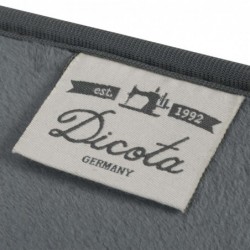 DICOTA D31771 laptop case 40.6 cm (16") Sleeve case Anthracite