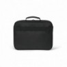 DICOTA D32031-RPET laptop case 43.9 cm (17.3") Briefcase Black