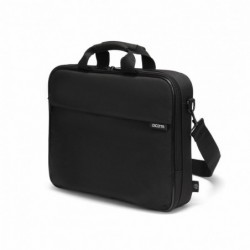 DICOTA D32093-RPET laptop case 35.8 cm (14.1") Briefcase Black