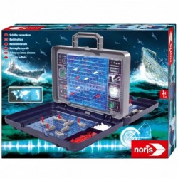Simba Game Ships Ships Naval Battle in a Suitcase