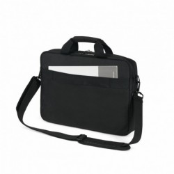 DICOTA D32033-RPET laptop case 35.8 cm (14.1") Briefcase Black