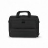 DICOTA D32035-RPET laptop case 43.9 cm (17.3") Briefcase Black