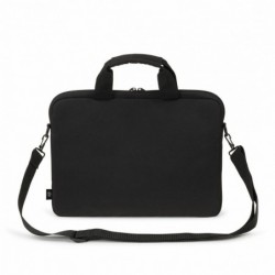 DICOTA D32091-RPET laptop case 35.8 cm (14.1") Briefcase Black