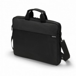 DICOTA D32091-RPET laptop case 35.8 cm (14.1") Briefcase Black