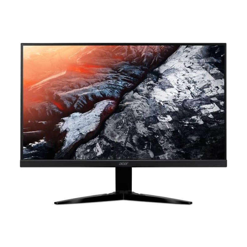 LCD Monitor ACER KG271M3BMIIPX 27" Gaming Panel IPS 1920x1080 16:9 180 Hz 1 ms Speakers Tilt Colour Black UM.HX1EE.304