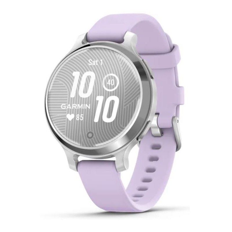 GARMIN SMARTWATCH LILY 2/SILV/PURPL 010-02891-01