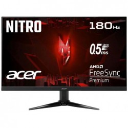 LCD Monitor ACER QG271M3bmiipx 27" Gaming Panel IPS 1920x1080 16:9 180 HZ 1 ms Tilt Colour Black UM.HQ1EE.303