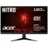 LCD Monitor ACER QG271M3bmiipx 27" Gaming Panel IPS 1920x1080 16:9 180 HZ 1 ms Tilt Colour Black UM.HQ1EE.303